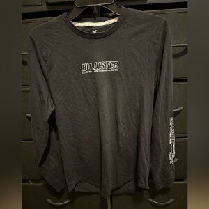 Men’s Hollister long sleeve shirt size S